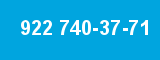 922 740-37-71